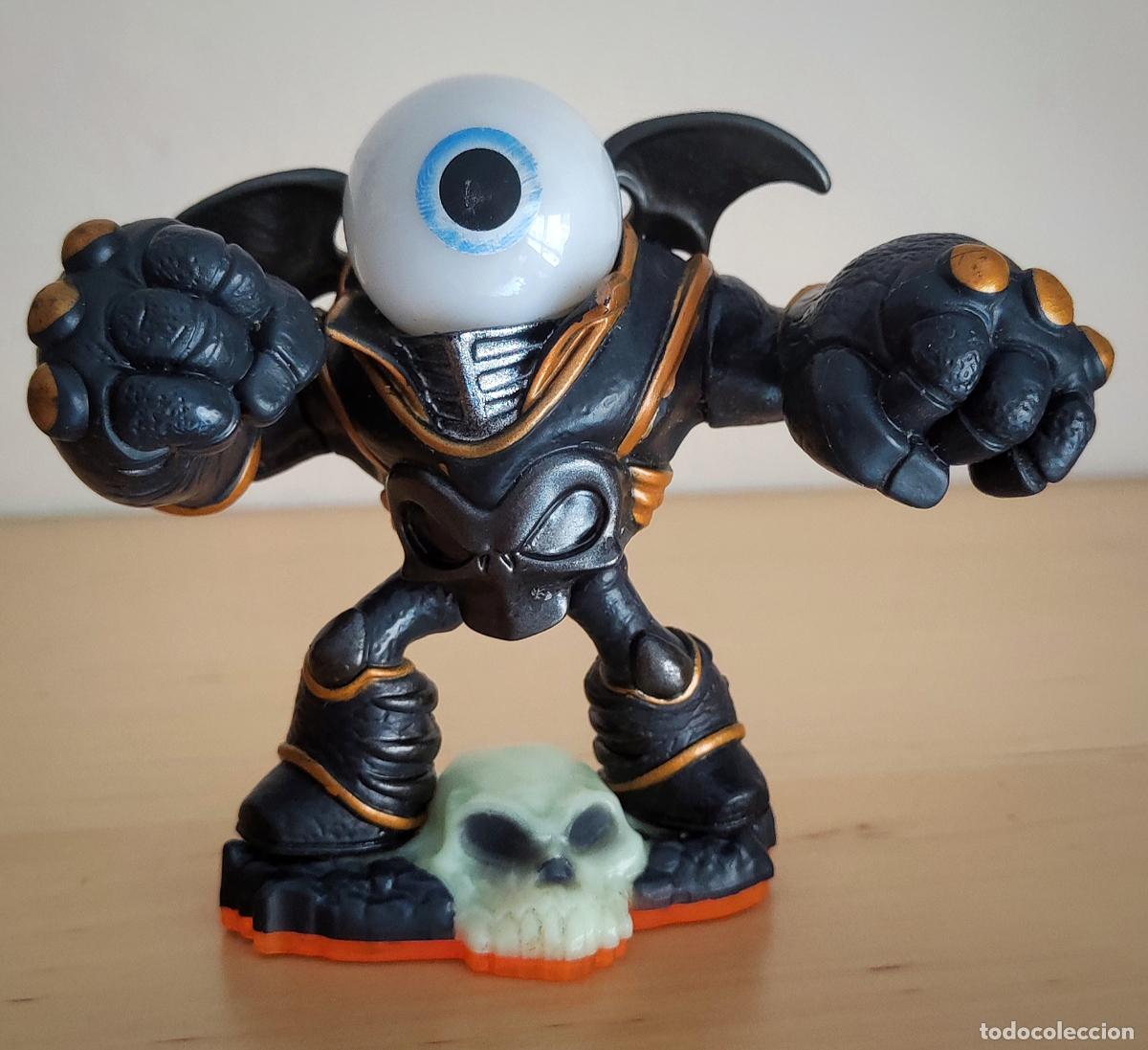 Figuras de acci&oacute;n: SKYLANDERS ACTIVISION EYE BRAWL - 2012 ACTIVISION - Foto 1
