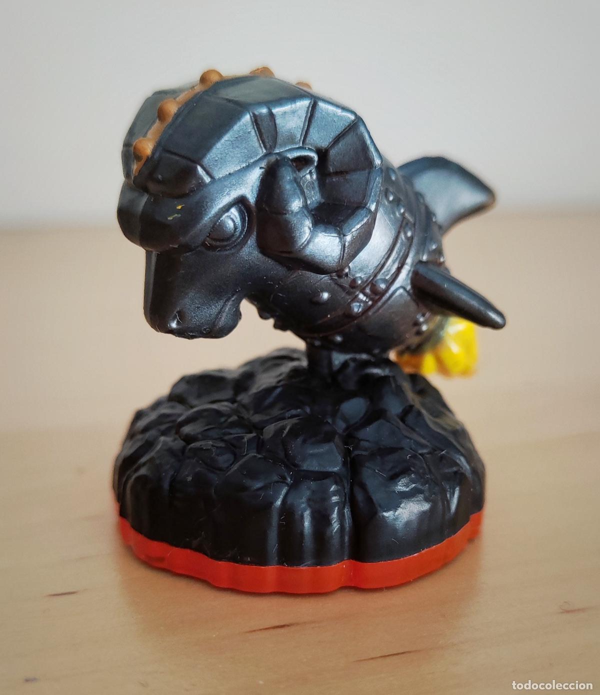 Figuras de acci&oacute;n: SKYLANDERS ACTIVISION TRAP TEAM ROCKET RAM - 2014 ACTIVISION - Foto 2
