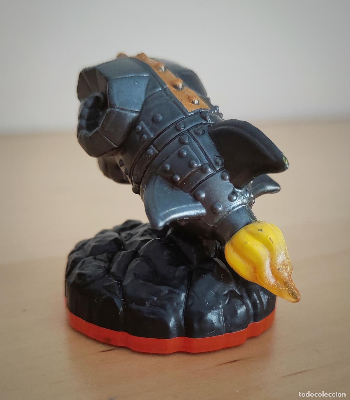 Figuras de acci&oacute;n: SKYLANDERS ACTIVISION TRAP TEAM ROCKET RAM - 2014 ACTIVISION - Foto 3