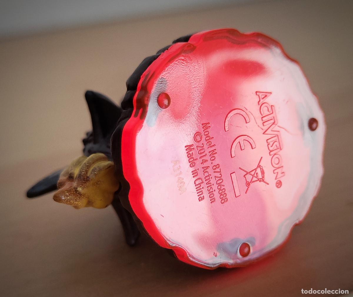 Figuras de acci&oacute;n: SKYLANDERS ACTIVISION TRAP TEAM ROCKET RAM - 2014 ACTIVISION - Foto 4