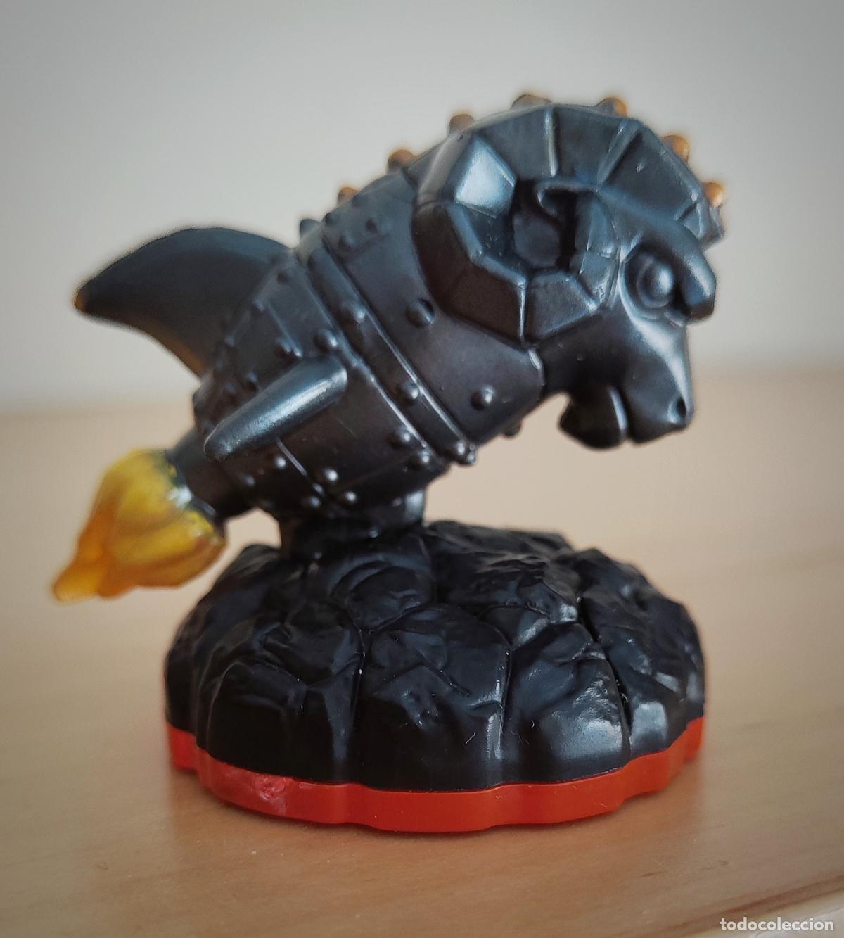 Figuras de acci&oacute;n: SKYLANDERS ACTIVISION TRAP TEAM ROCKET RAM - 2014 ACTIVISION - Foto 1