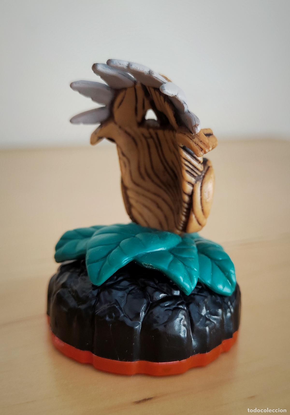 Figuras de acci&oacute;n: SKYLANDERS ACTIVISION TRAP TEAM TIKI SPEAKY - 2014 ACTIVISION - Foto 2