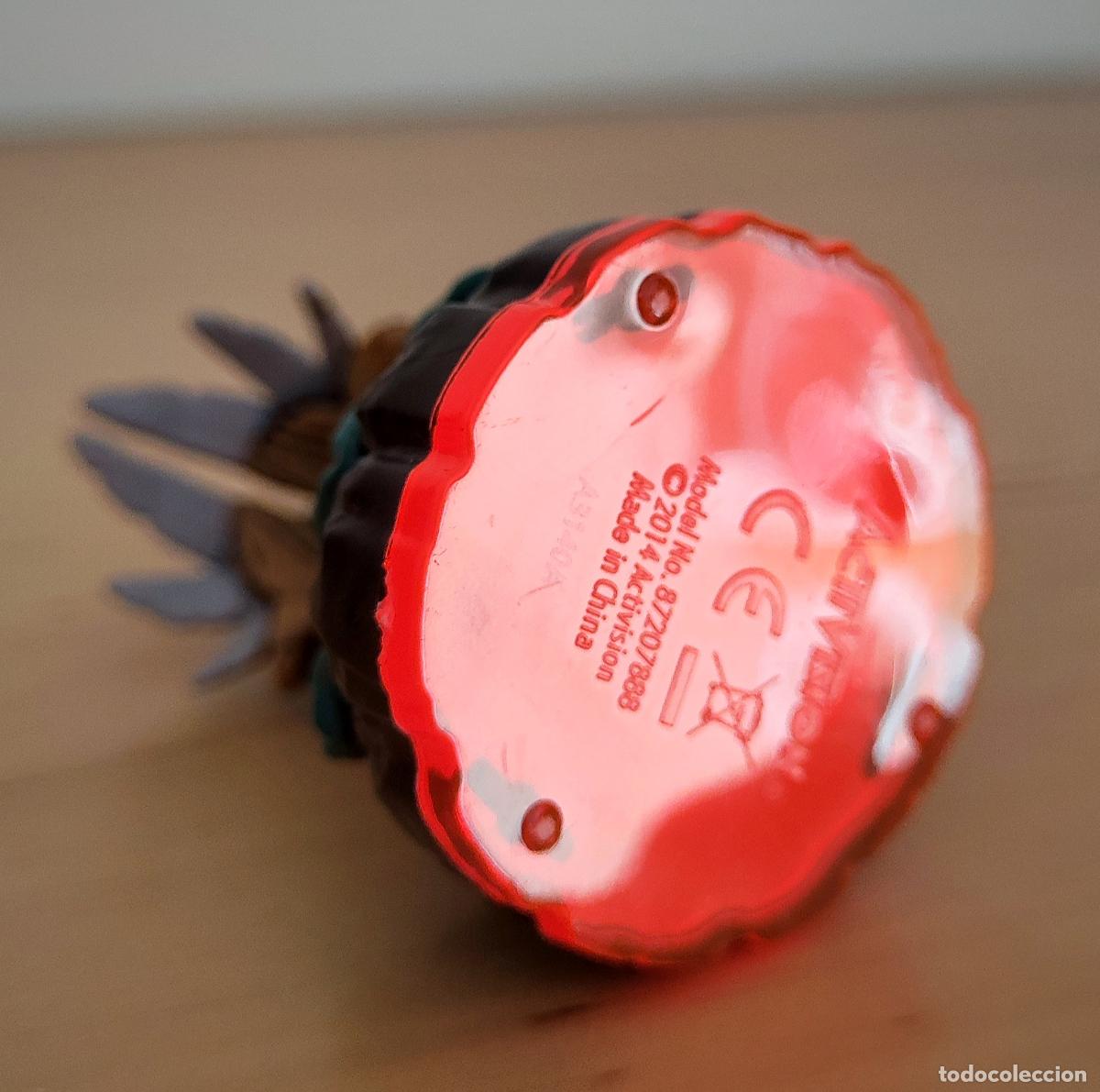 Figuras de acci&oacute;n: SKYLANDERS ACTIVISION TRAP TEAM TIKI SPEAKY - 2014 ACTIVISION - Foto 3