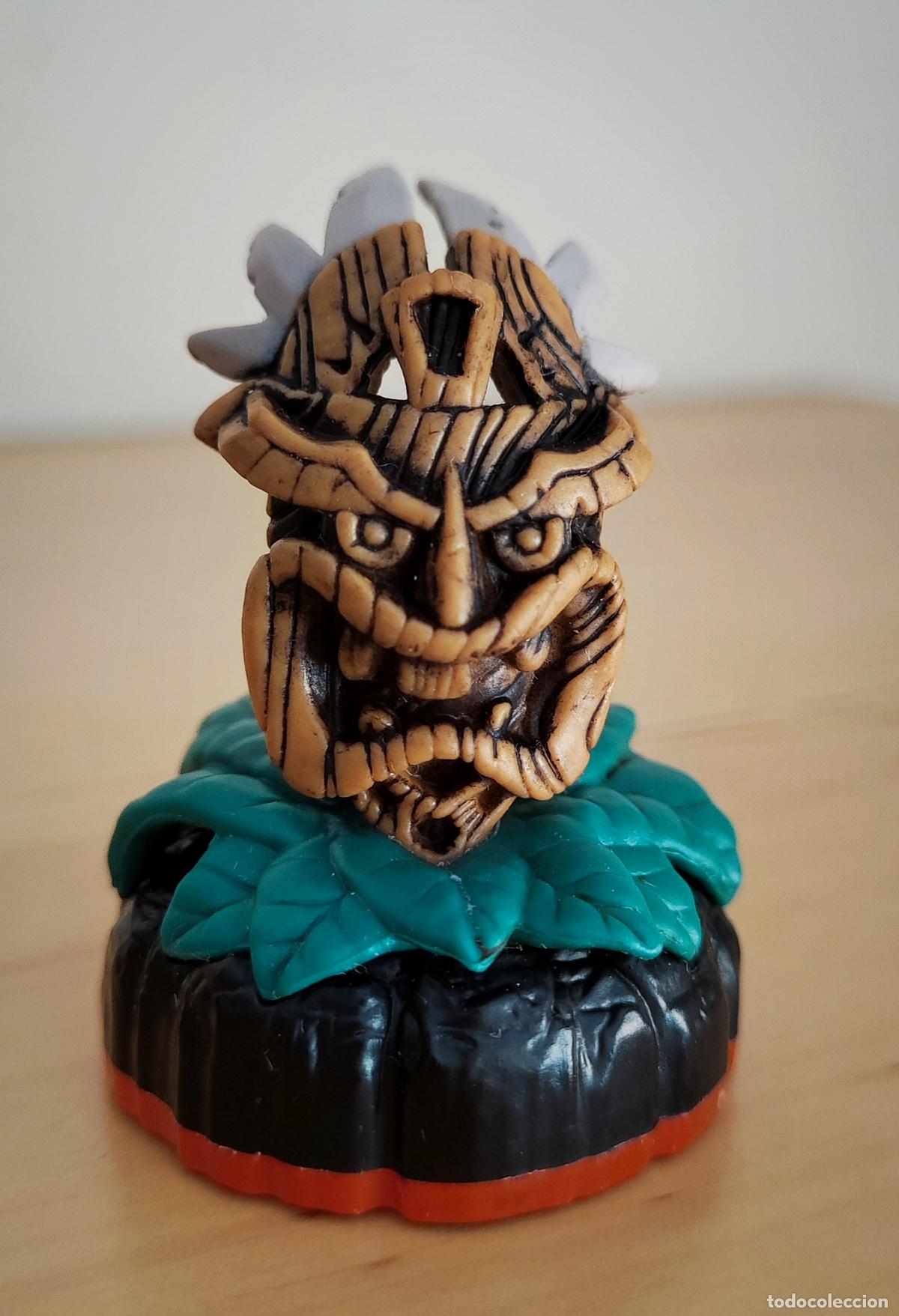Figuras de acci&oacute;n: SKYLANDERS ACTIVISION TRAP TEAM TIKI SPEAKY - 2014 ACTIVISION - Foto 1