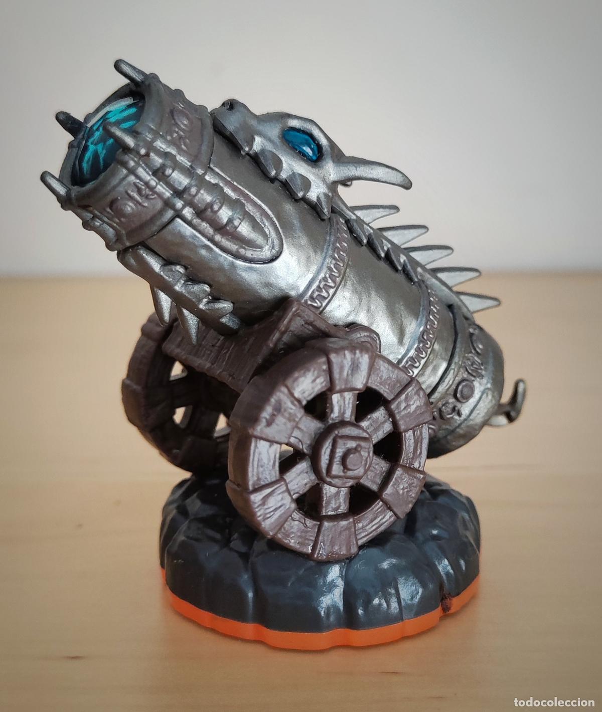 Figuras de acci&oacute;n: SKYLANDERS ACTIVISION GIANTS DRAGONFIRE CANNON MAGIC - 2012 ACTIVISION - Foto 2