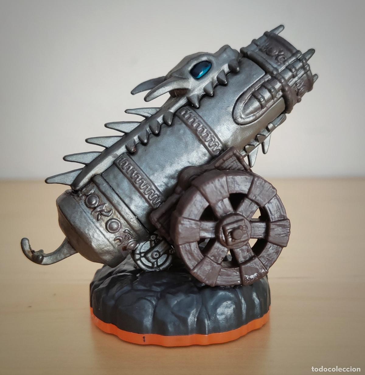 Figuras de acci&oacute;n: SKYLANDERS ACTIVISION GIANTS DRAGONFIRE CANNON MAGIC - 2012 ACTIVISION - Foto 1