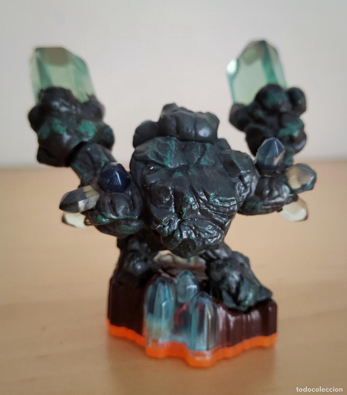 Figuras de acci&oacute;n: SKYLANDERS ACTIVISION GIANTS LIGHTCORE PRISM BREAK - 2012 ACTIVISION - Foto 2