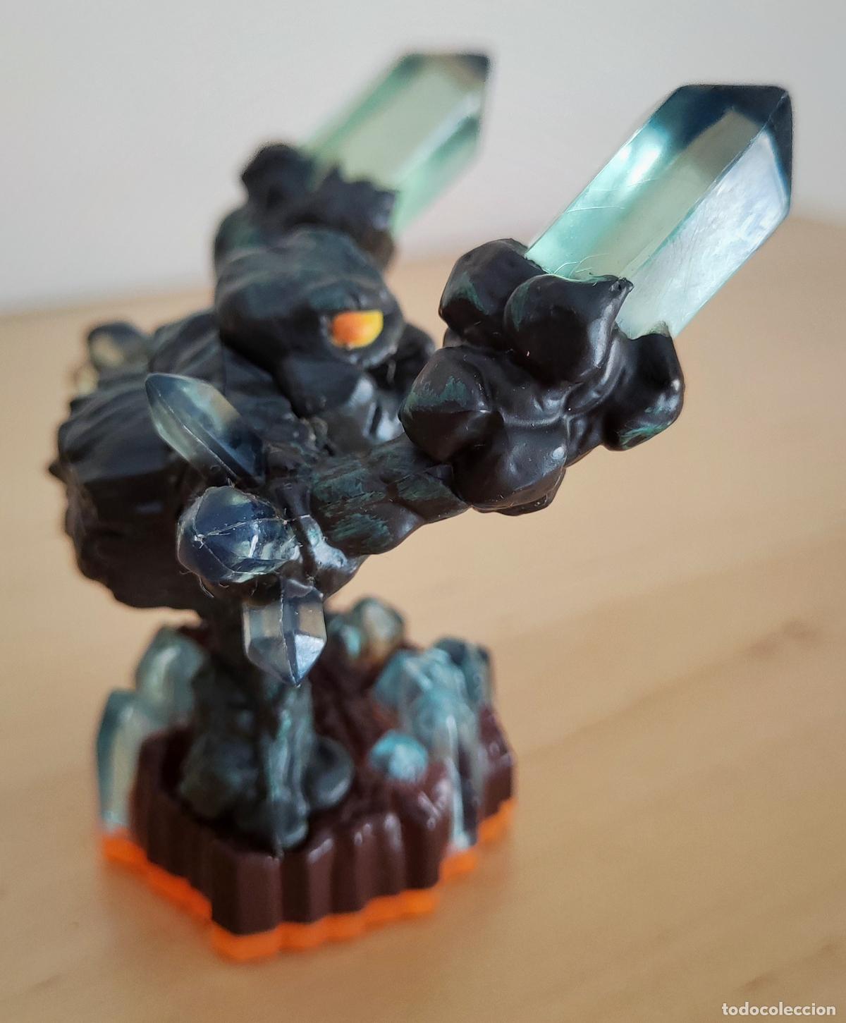 Figuras de acci&oacute;n: SKYLANDERS ACTIVISION GIANTS LIGHTCORE PRISM BREAK - 2012 ACTIVISION - Foto 3