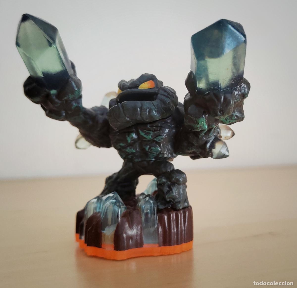 Figuras de acci&oacute;n: SKYLANDERS ACTIVISION GIANTS LIGHTCORE PRISM BREAK - 2012 ACTIVISION - Foto 4