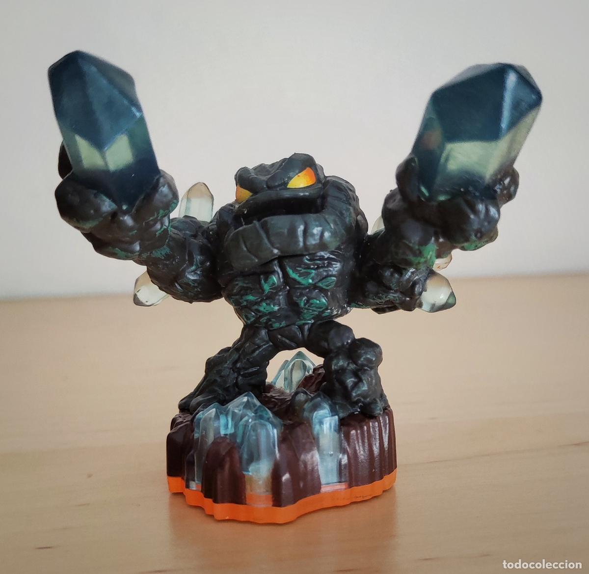 Figuras de acci&oacute;n: SKYLANDERS ACTIVISION GIANTS LIGHTCORE PRISM BREAK - 2012 ACTIVISION - Foto 1
