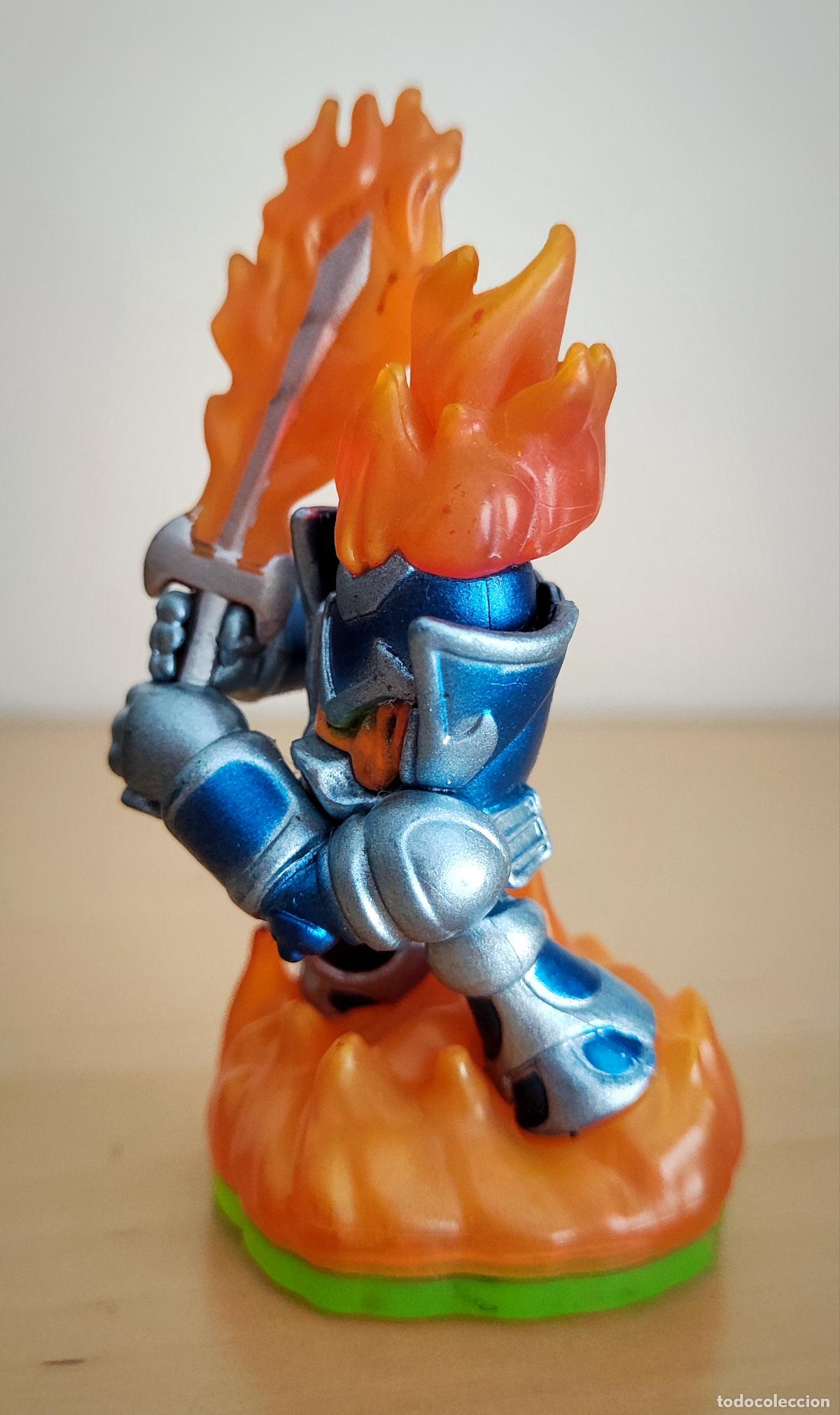 Figuras de acci&oacute;n: SKYLANDERS ACTIVISION SPYRO&acute;S ADVENTURE IGNITOR - 2011 ACTIVISION - Foto 2