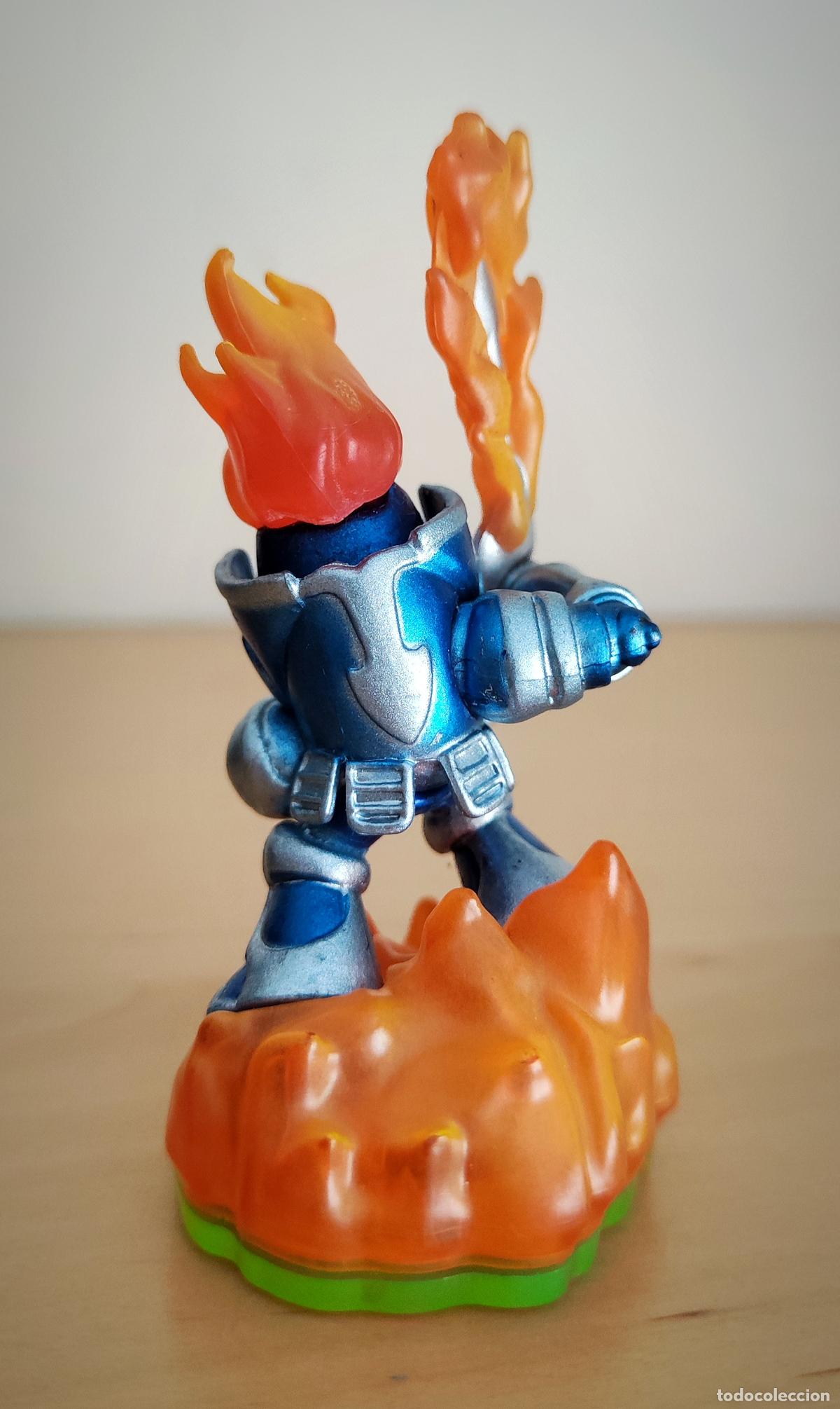 Figuras de acci&oacute;n: SKYLANDERS ACTIVISION SPYRO&acute;S ADVENTURE IGNITOR - 2011 ACTIVISION - Foto 3