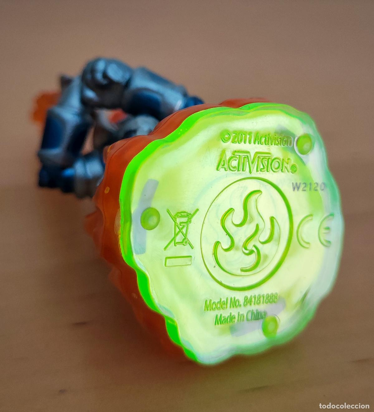 Figuras de acci&oacute;n: SKYLANDERS ACTIVISION SPYRO&acute;S ADVENTURE IGNITOR - 2011 ACTIVISION - Foto 4