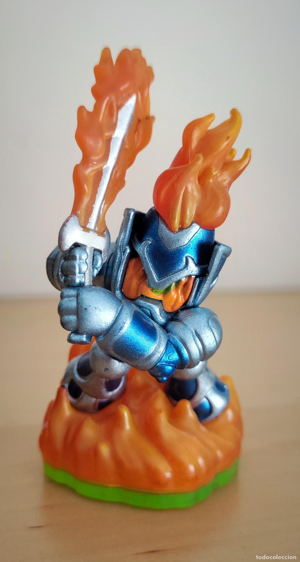 Figuras de acci&oacute;n: SKYLANDERS ACTIVISION SPYRO&acute;S ADVENTURE IGNITOR - 2011 ACTIVISION - Foto 1