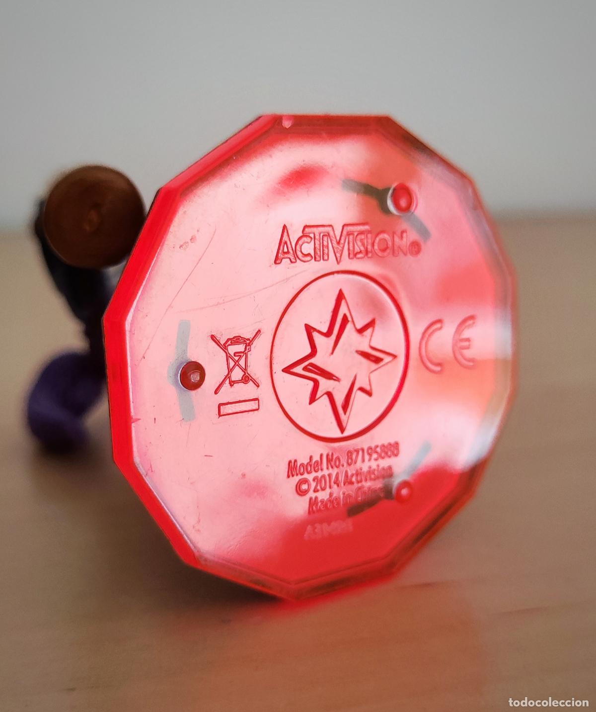 Figuras de acci&oacute;n: SKYLANDERS ACTIVISION TRAP TEAM DEJA VU - 2014 ACTIVISION - Foto 3