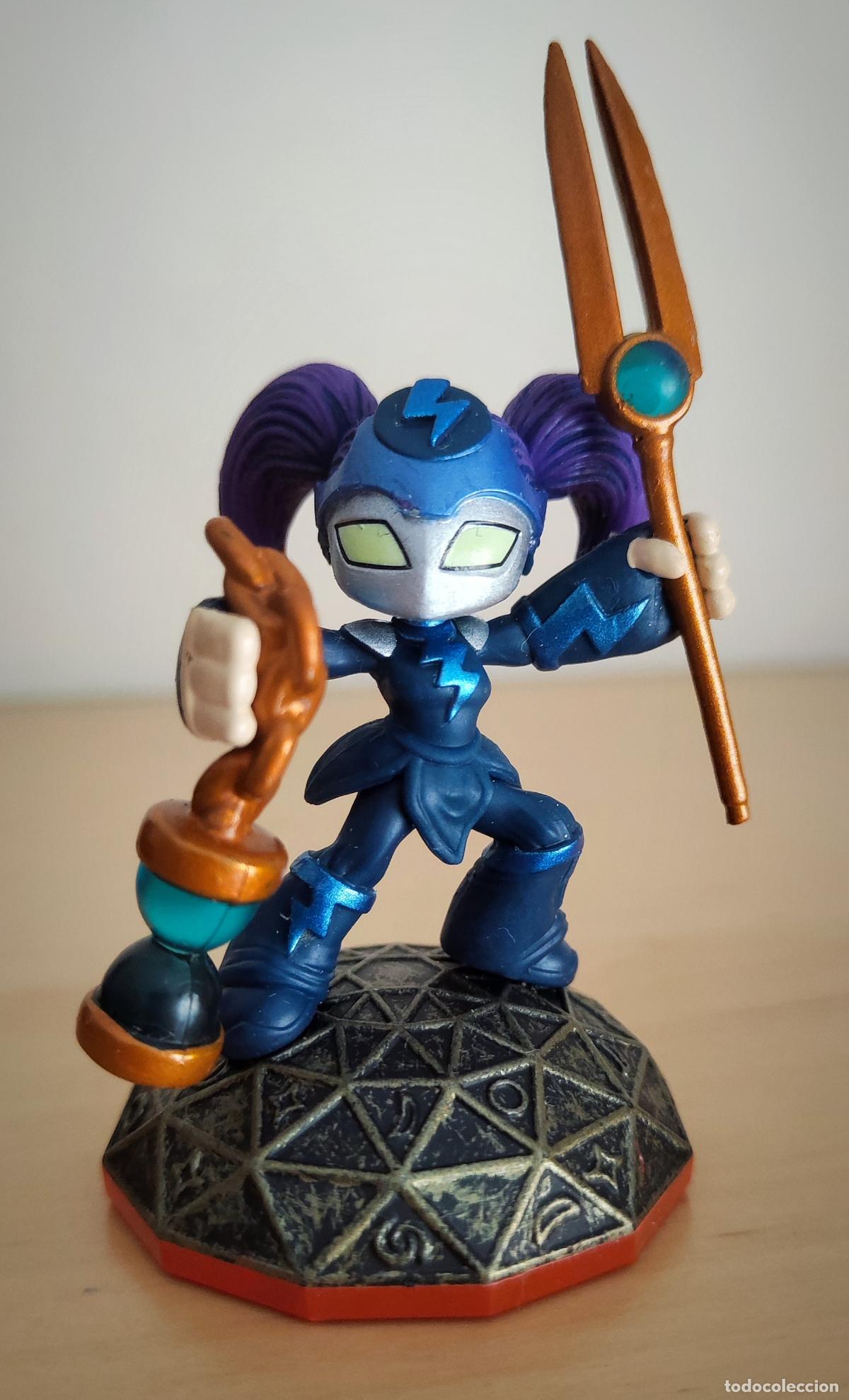 Figuras de acci&oacute;n: SKYLANDERS ACTIVISION TRAP TEAM DEJA VU - 2014 ACTIVISION - Foto 1