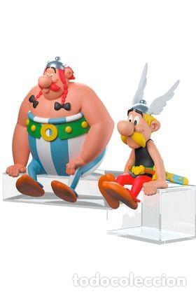 Figuras de acci&oacute;n: ASTERIX & OBELIX SITTING PACK 2 FIGURAS 12 CM ASTERIX - Foto 2
