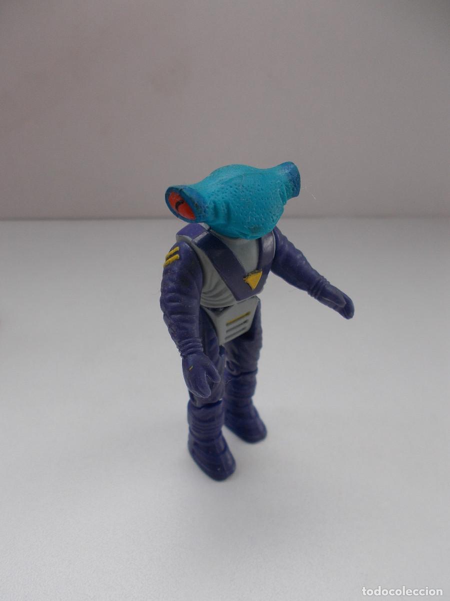 Figuras de acci&oacute;n: Dino-Riders: Monoclonius & Mako - Foto 4