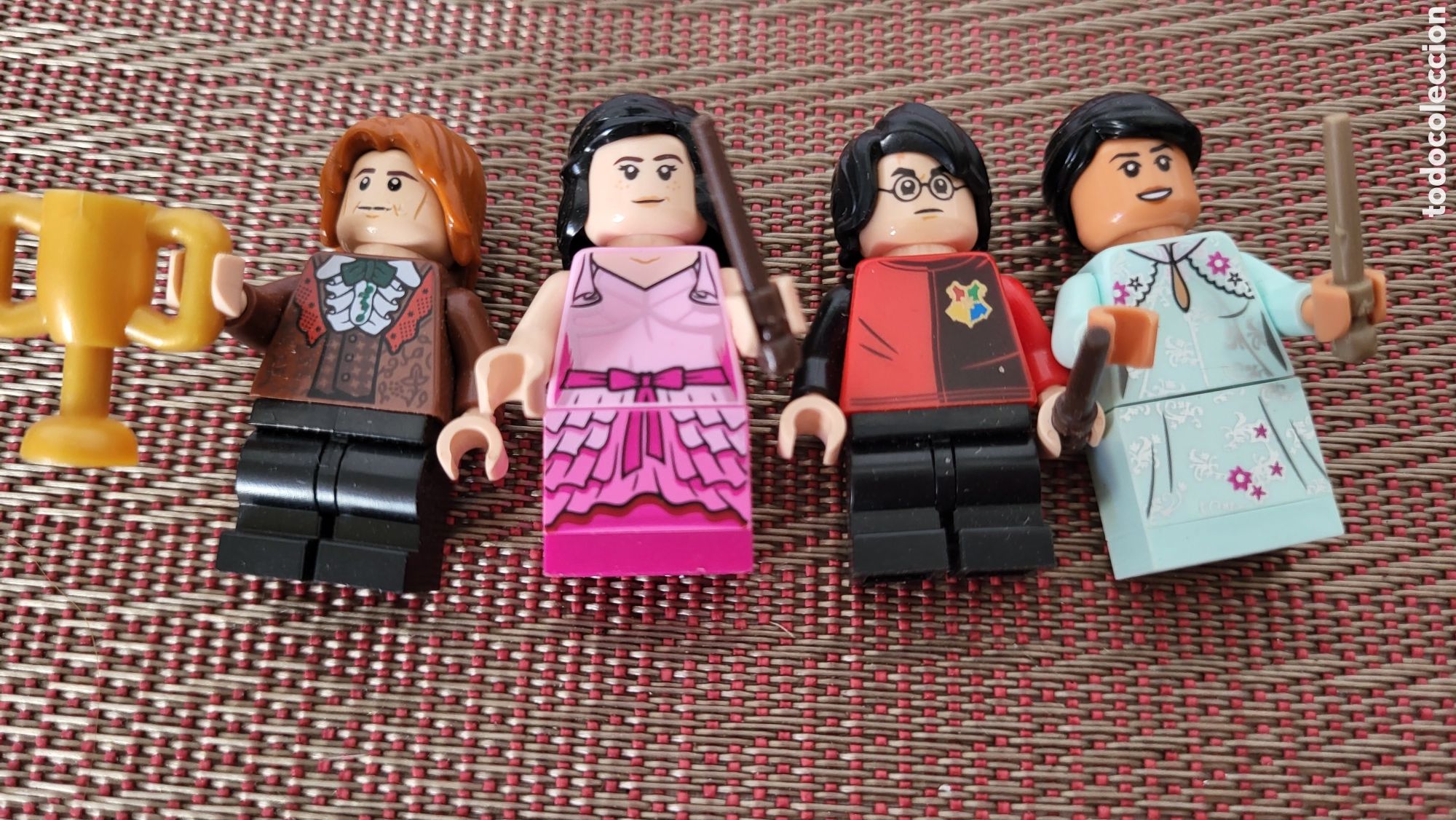 Figuras de acci&oacute;n: Figuras colecci&oacute;n Lego