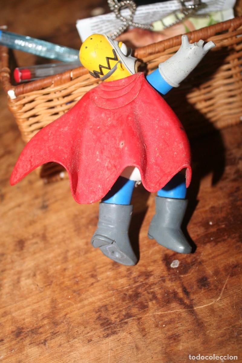 Figuras de acci&oacute;n: mu&ntilde;eco homer simpson - Foto 5