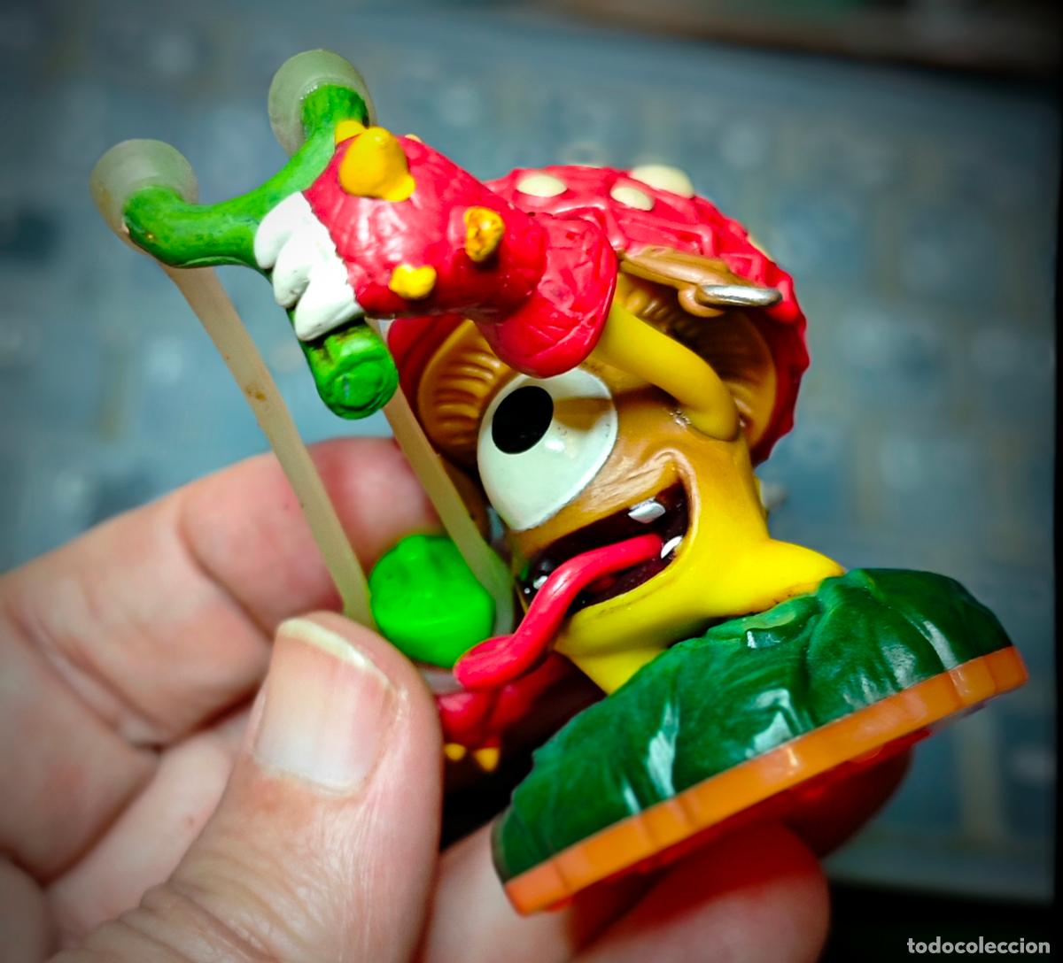Figuras de acci&oacute;n: SKYLANDERS ACTIVISION GIANTS SHROOMBOOM - 2012 ACTIVISION - Foto 2