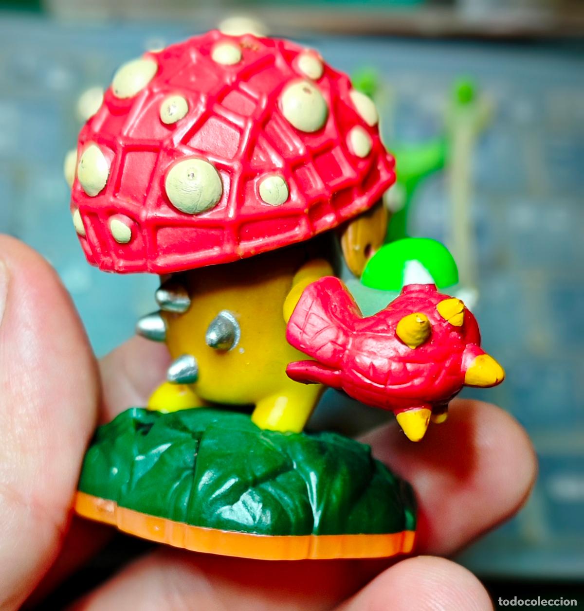 Figuras de acci&oacute;n: SKYLANDERS ACTIVISION GIANTS SHROOMBOOM - 2012 ACTIVISION - Foto 3