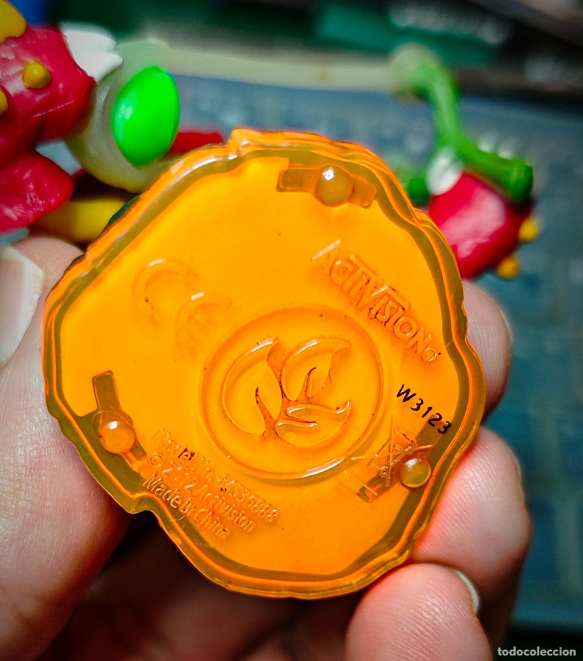 Figuras de acci&oacute;n: SKYLANDERS ACTIVISION GIANTS SHROOMBOOM - 2012 ACTIVISION - Foto 4