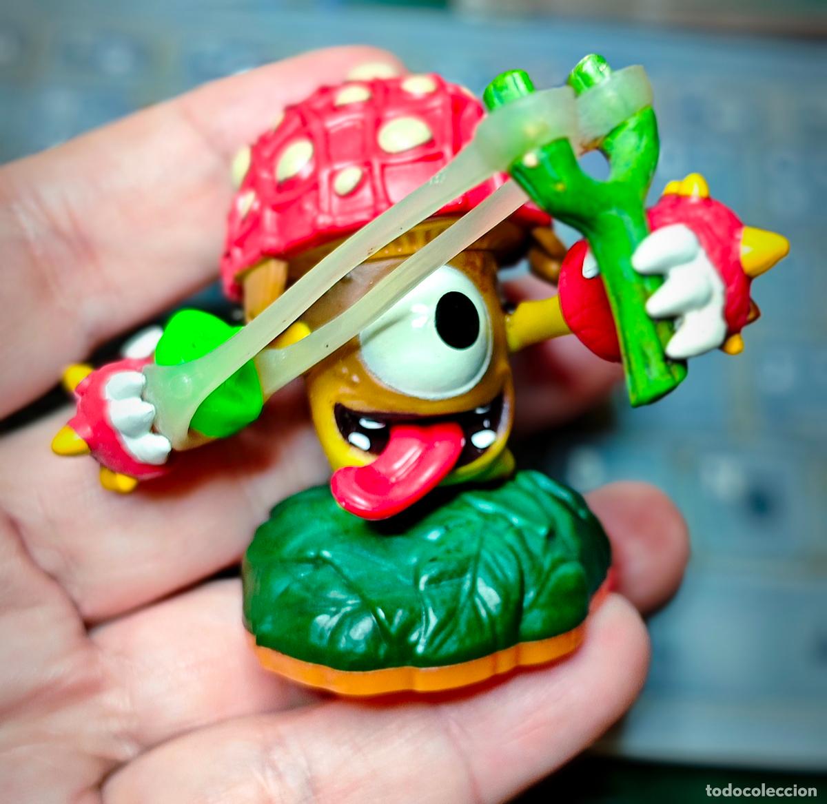 Figuras de acci&oacute;n: SKYLANDERS ACTIVISION GIANTS SHROOMBOOM - 2012 ACTIVISION - Foto 1
