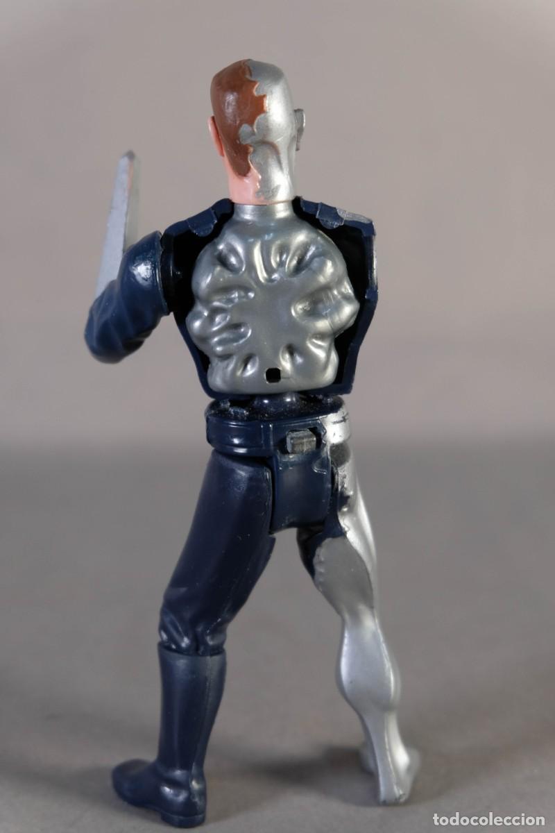 Figuras de acci&oacute;n: FIGURA TERMINATOR 2 EN PL&Aacute;STICO A&Ntilde;OS 90 - Foto 2