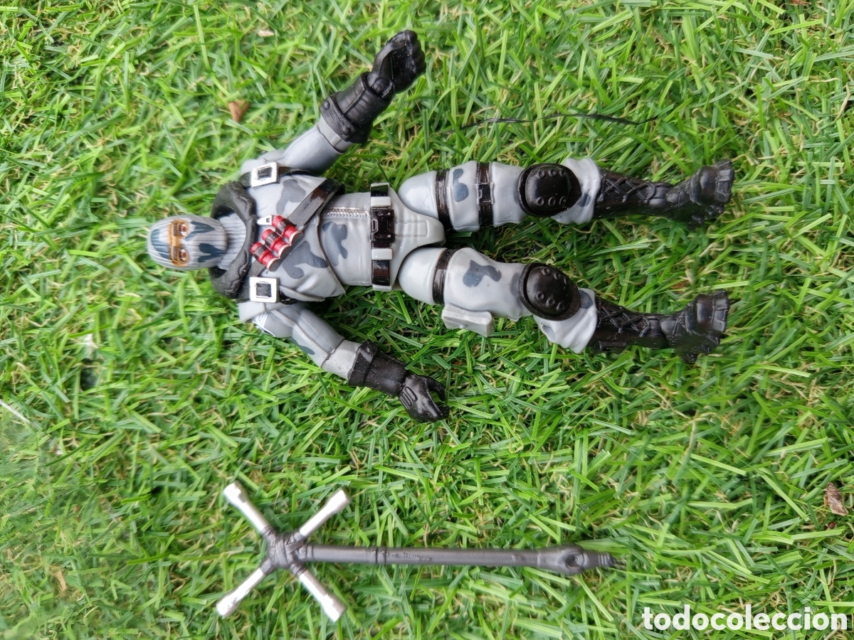 Figuras de acci&oacute;n: Mu&ntilde;ecos de acci&oacute;n de fortnite - Foto 3