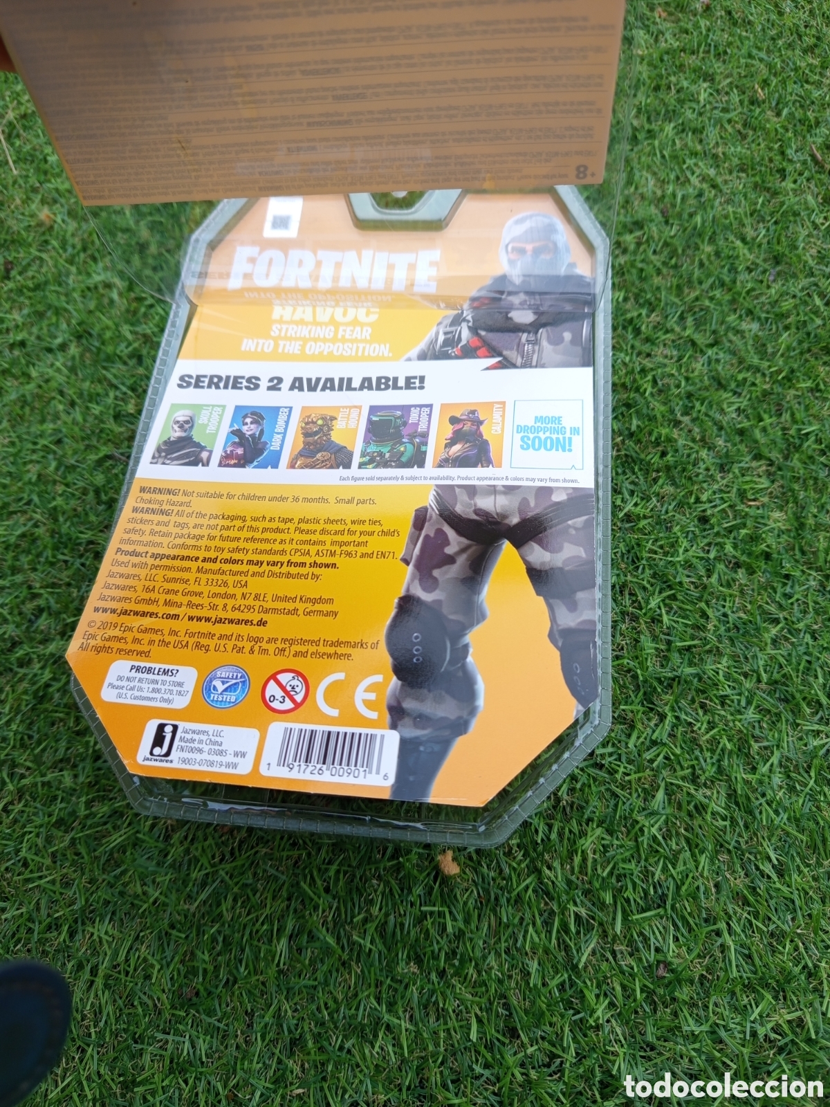 Figuras de acci&oacute;n: Mu&ntilde;ecos de acci&oacute;n de fortnite - Foto 6