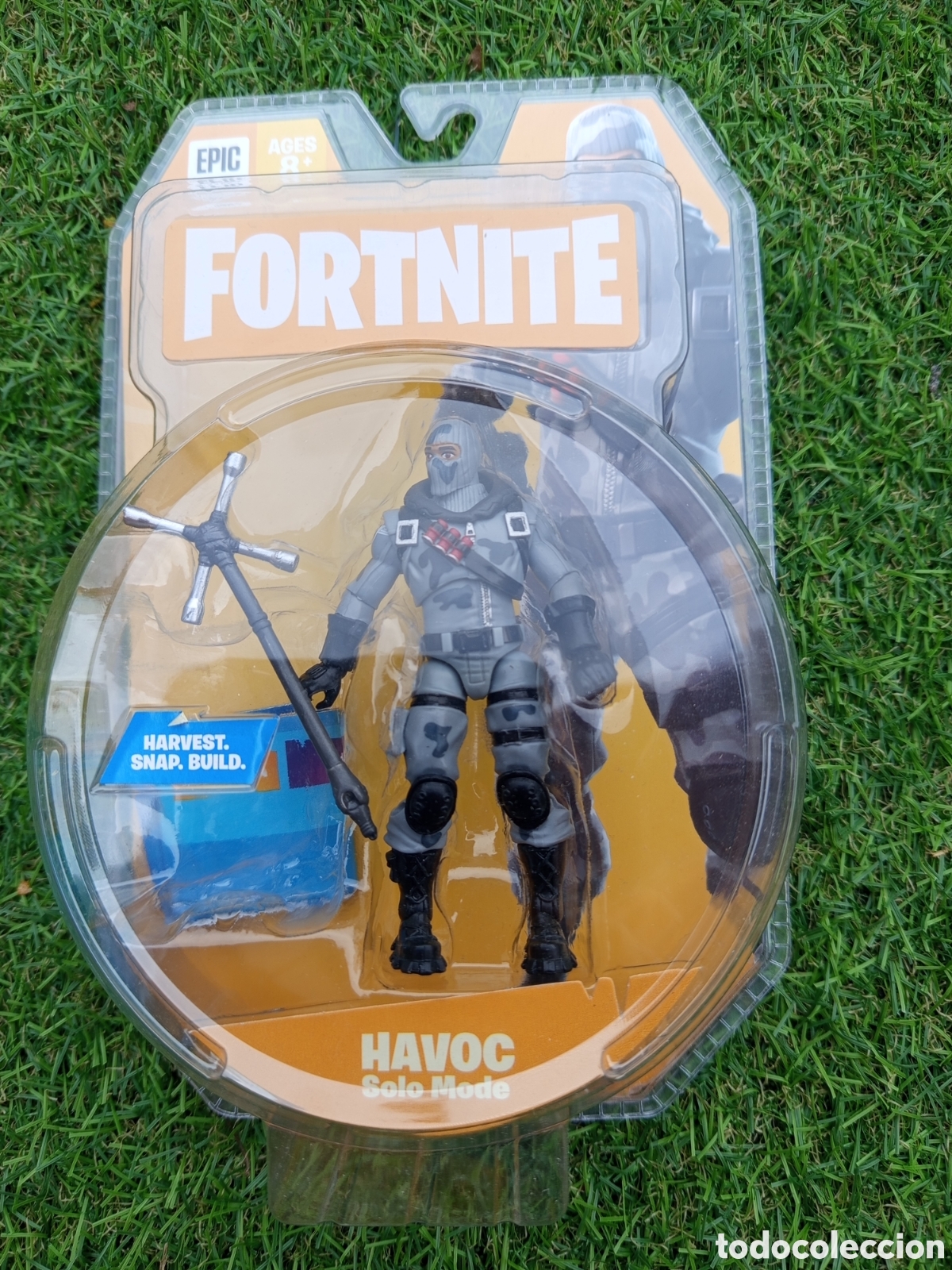 Figuras de acci&oacute;n: Mu&ntilde;ecos de acci&oacute;n de fortnite - Foto 1