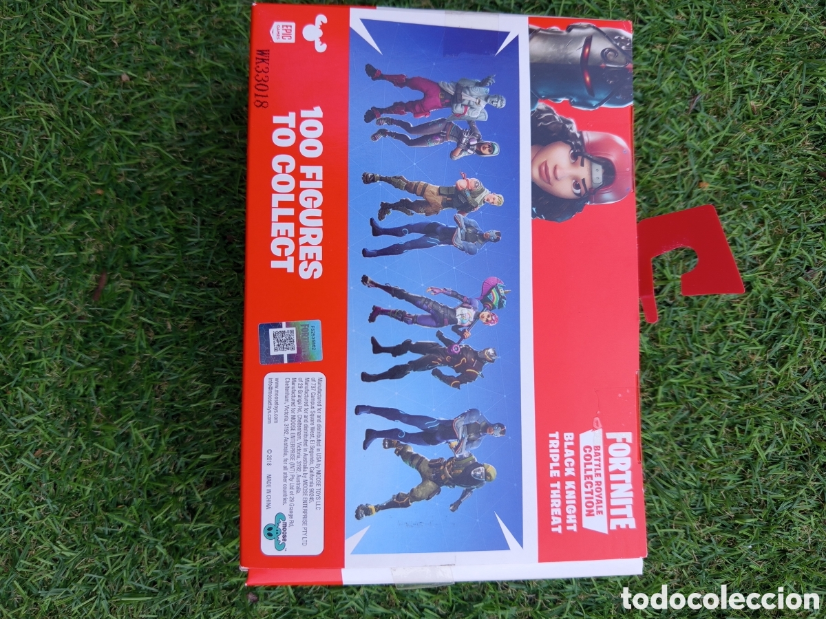 Figuras de acci&oacute;n: Figura de acci&oacute;n de fortnite - Foto 2