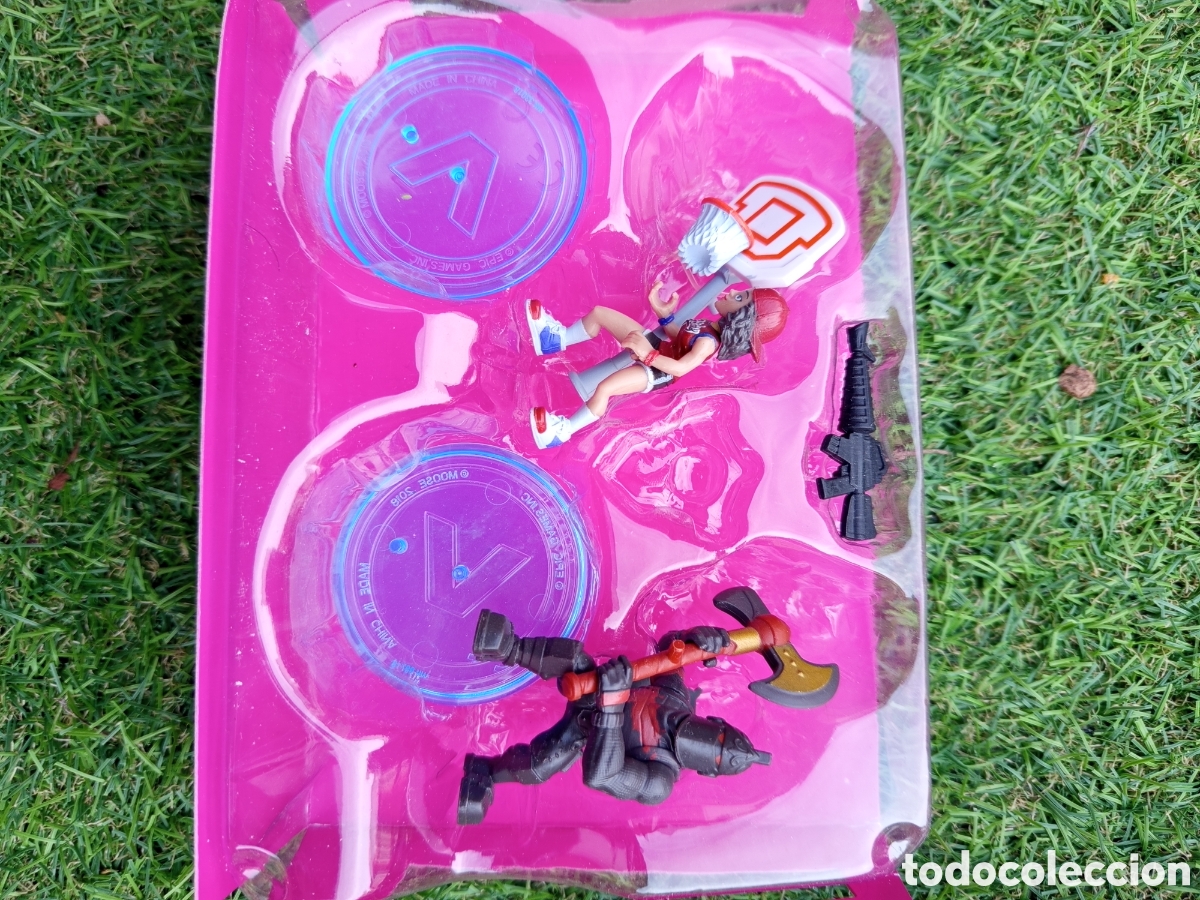 Figuras de acci&oacute;n: Figura de acci&oacute;n de fortnite - Foto 6