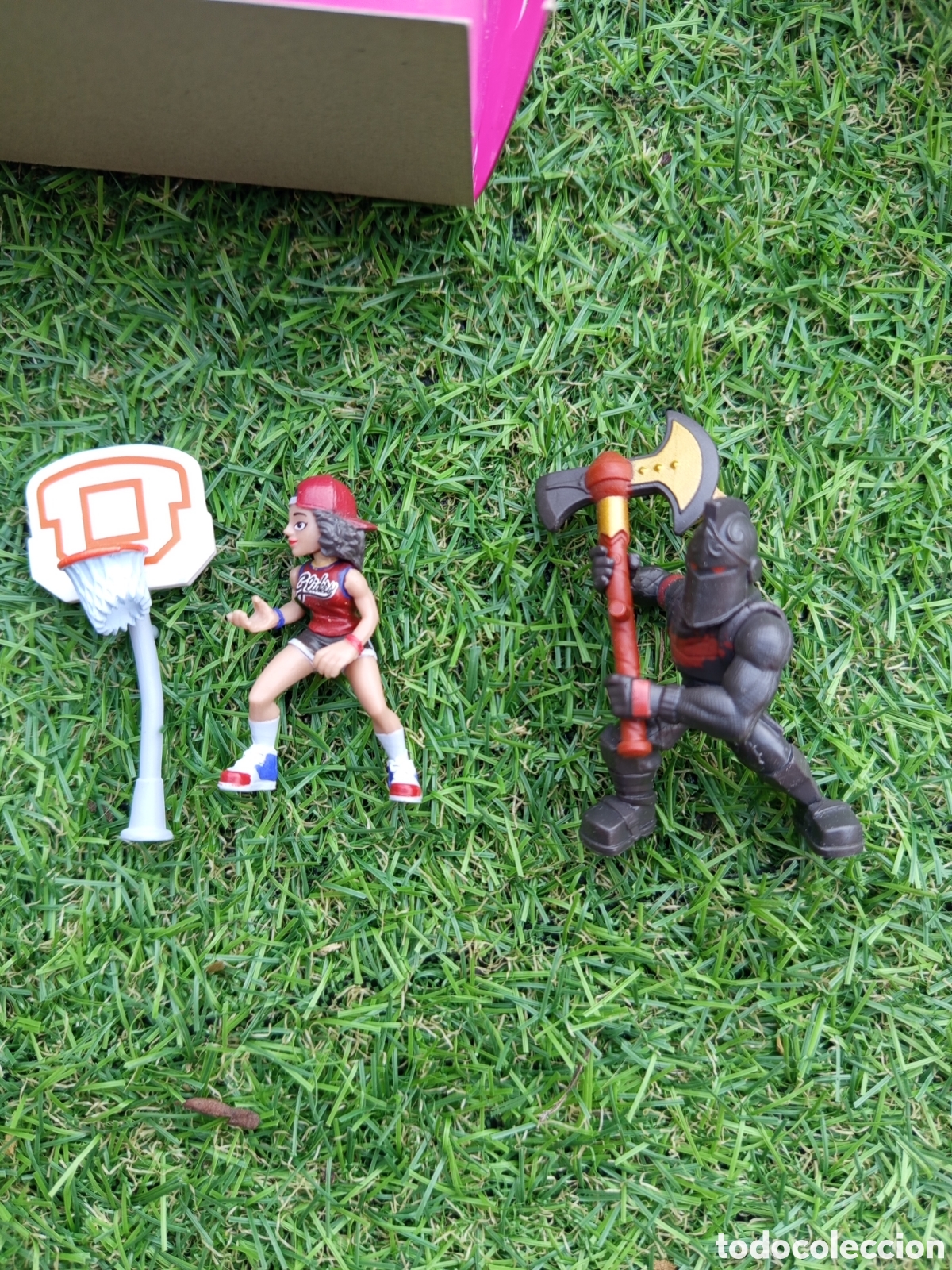 Figuras de acci&oacute;n: Figura de acci&oacute;n de fortnite - Foto 7