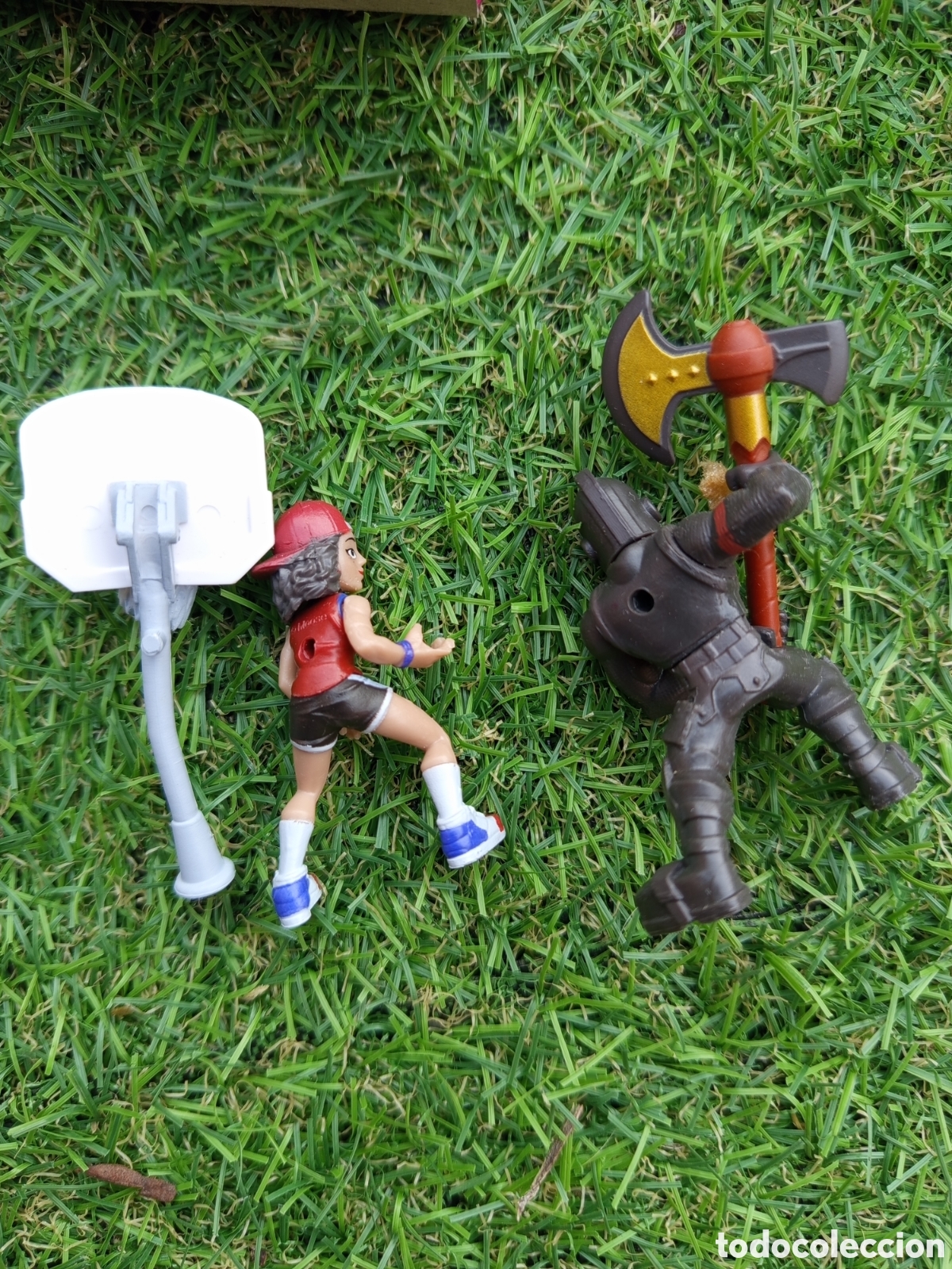 Figuras de acci&oacute;n: Figura de acci&oacute;n de fortnite - Foto 8