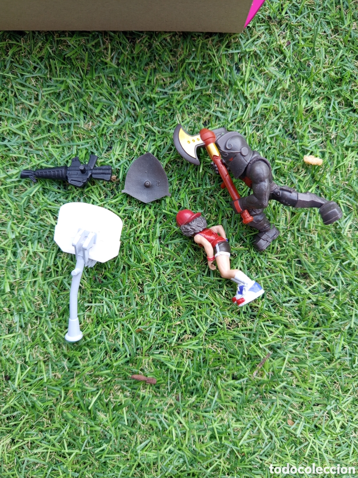 Figuras de acci&oacute;n: Figura de acci&oacute;n de fortnite - Foto 10