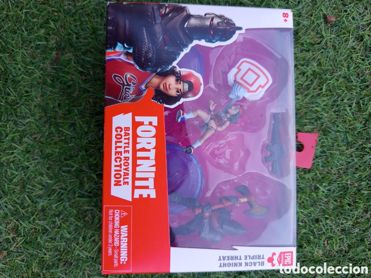 Figuras de acci&oacute;n: Figura de acci&oacute;n de fortnite - Foto 1