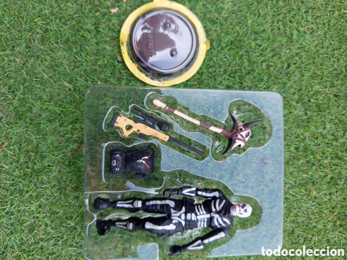 Figuras de acci&oacute;n: Figura de acci&oacute;n de fortnite - Foto 7