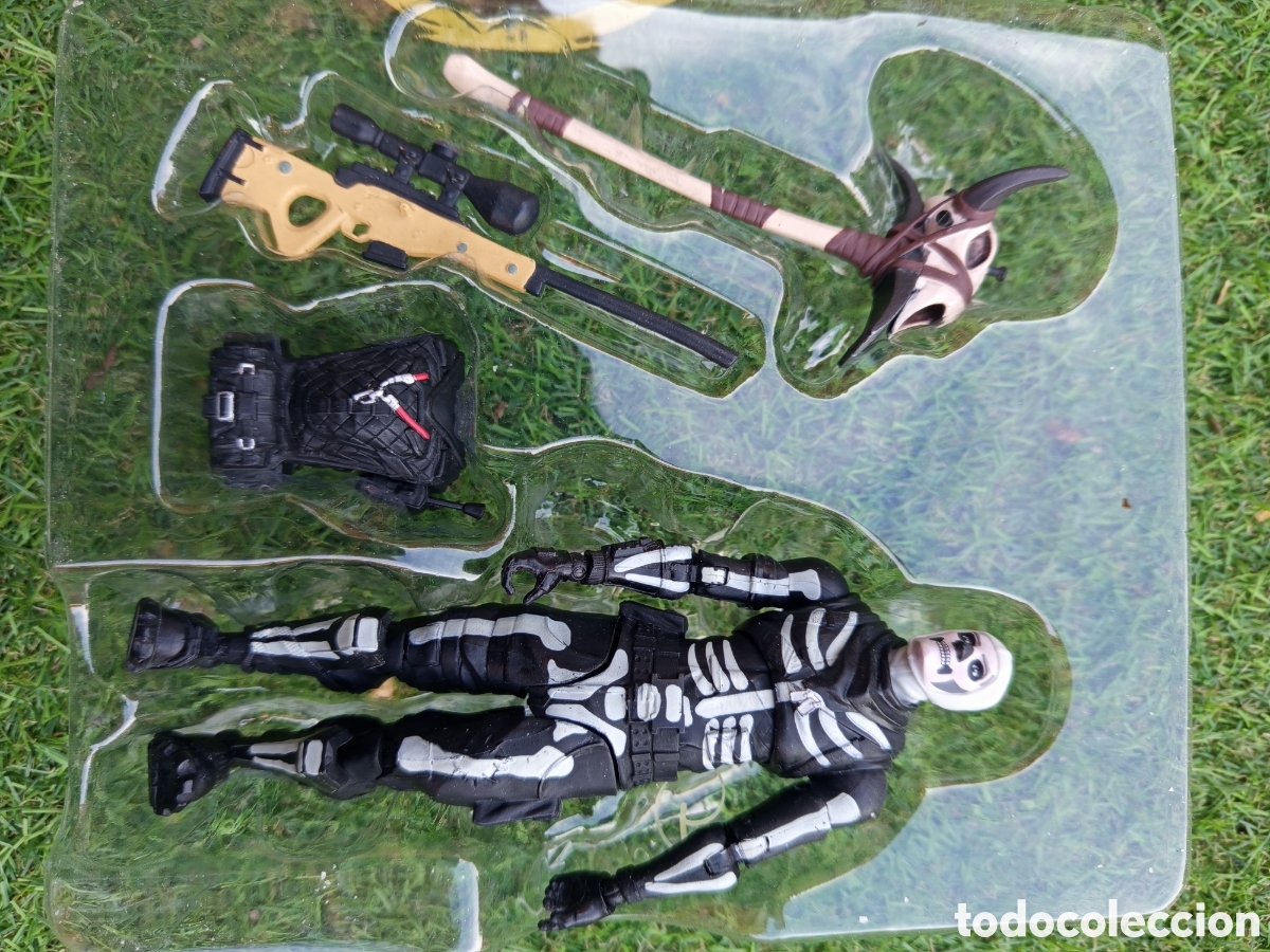 Figuras de acci&oacute;n: Figura de acci&oacute;n de fortnite - Foto 8