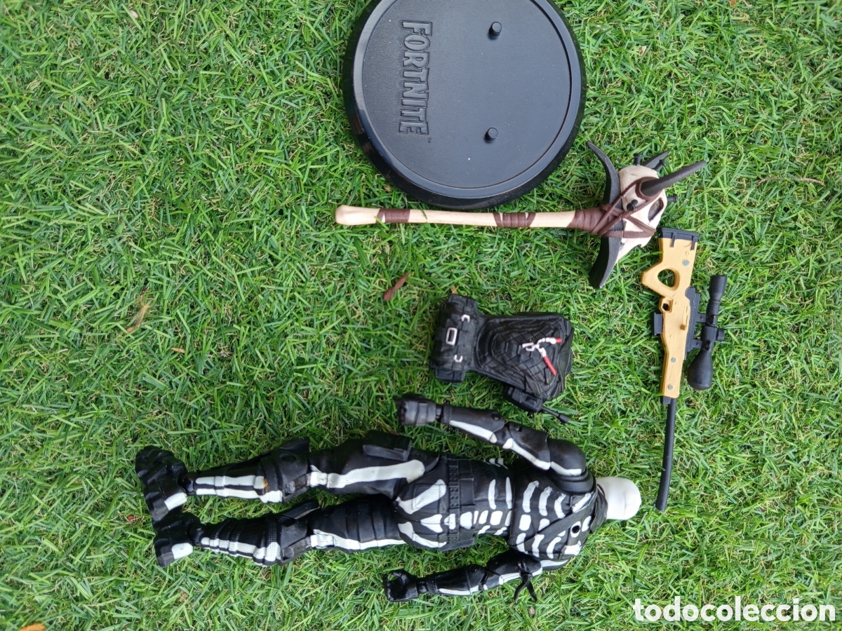 Figuras de acci&oacute;n: Figura de acci&oacute;n de fortnite - Foto 9