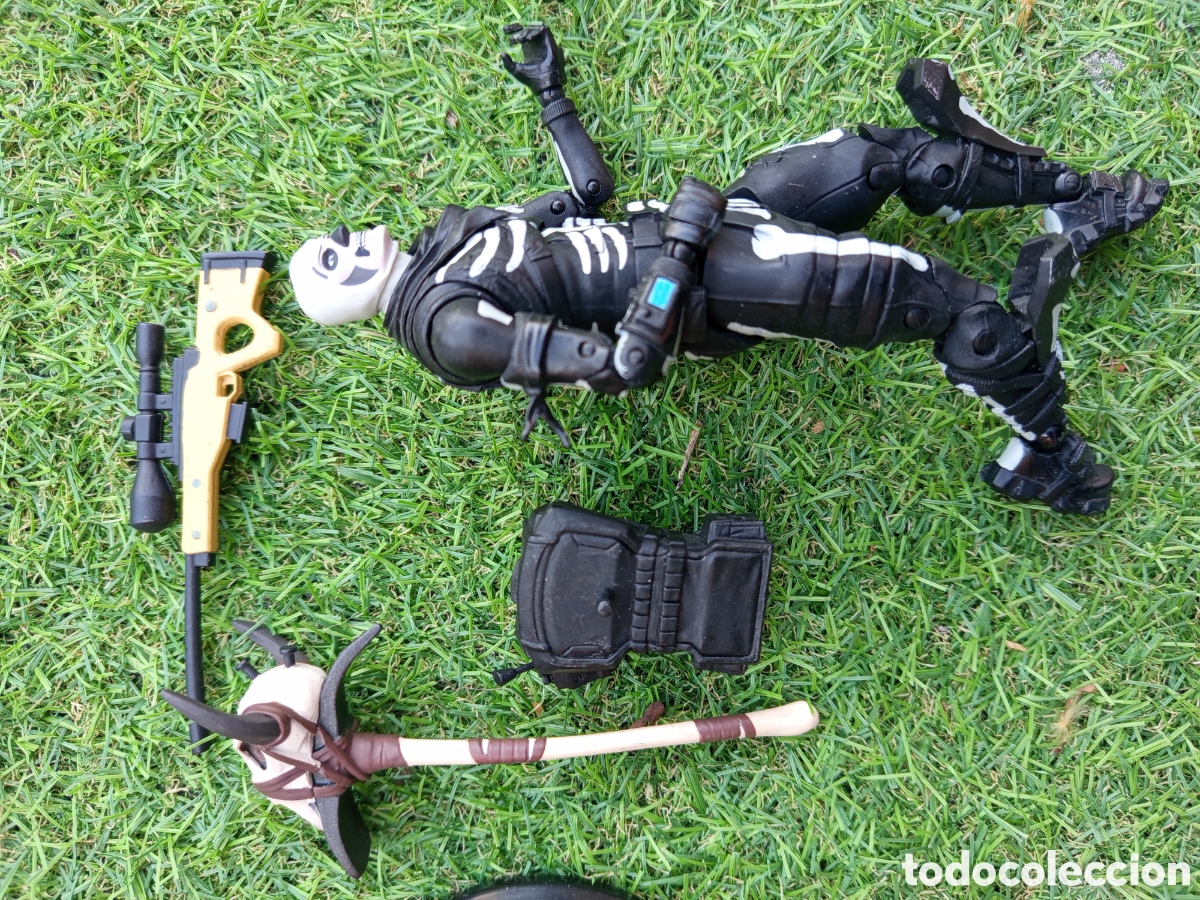 Figuras de acci&oacute;n: Figura de acci&oacute;n de fortnite - Foto 10