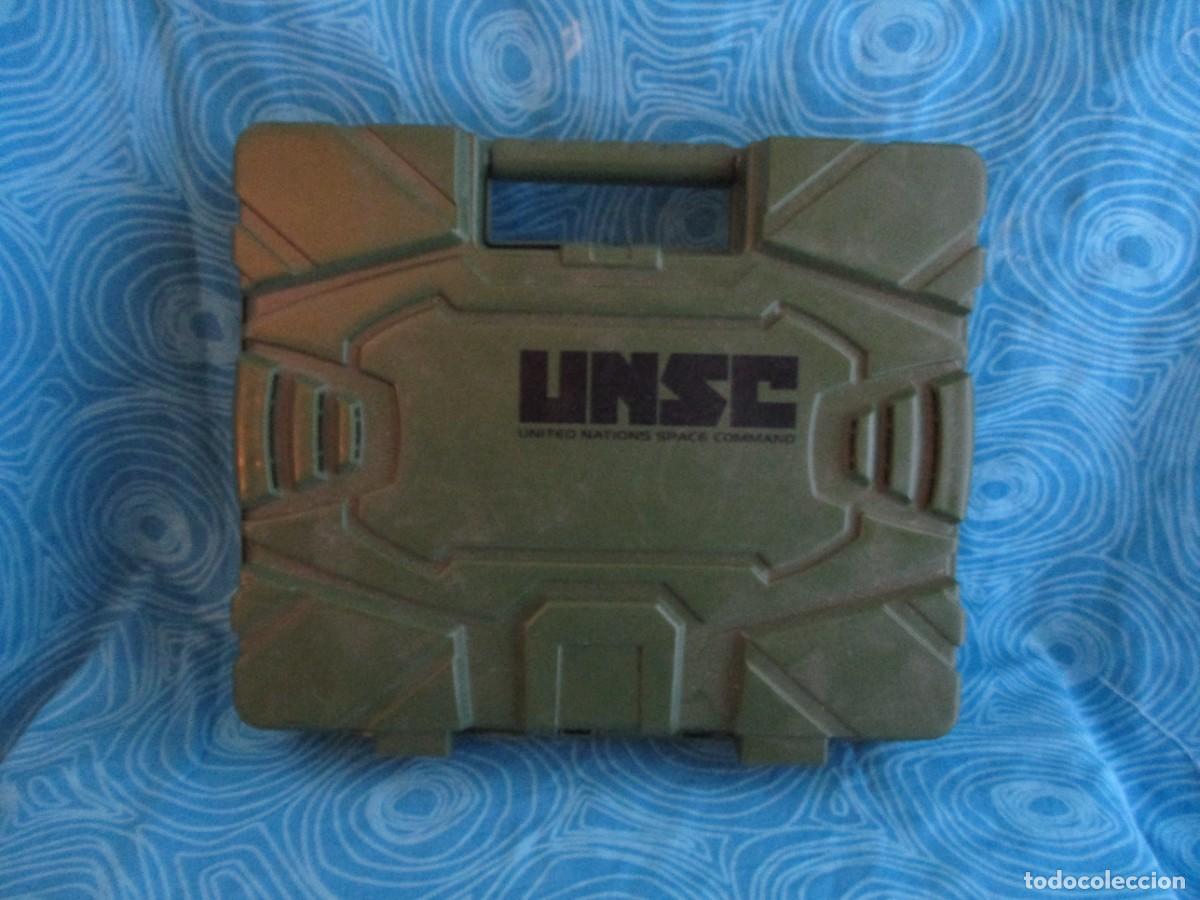 Figuras de acci&oacute;n: MALETIN UNSC HALO, MEGA BLOCKS - Foto 2