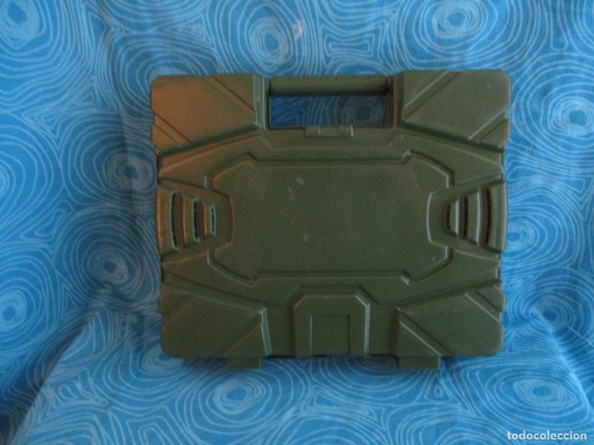 Figuras de acci&oacute;n: MALETIN UNSC HALO, MEGA BLOCKS - Foto 3