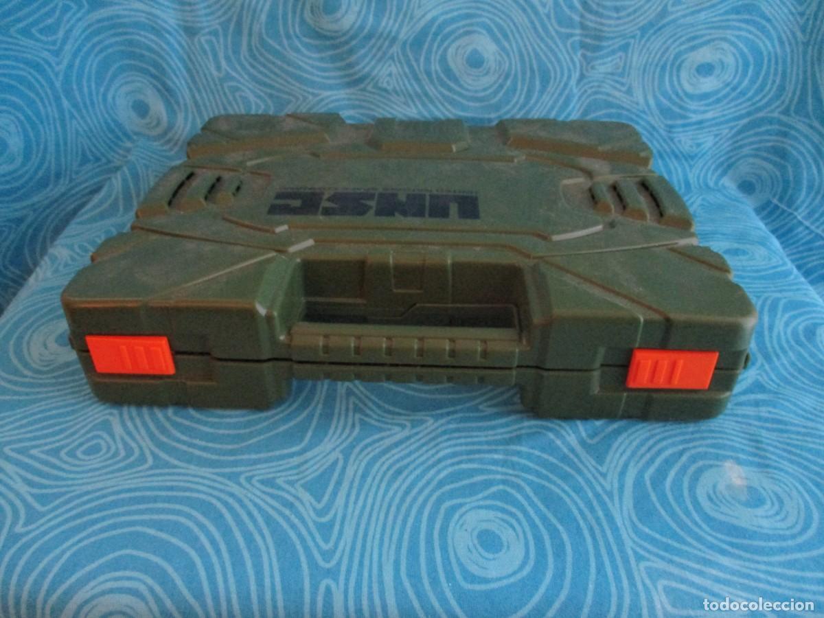 Figuras de acci&oacute;n: MALETIN UNSC HALO, MEGA BLOCKS - Foto 4