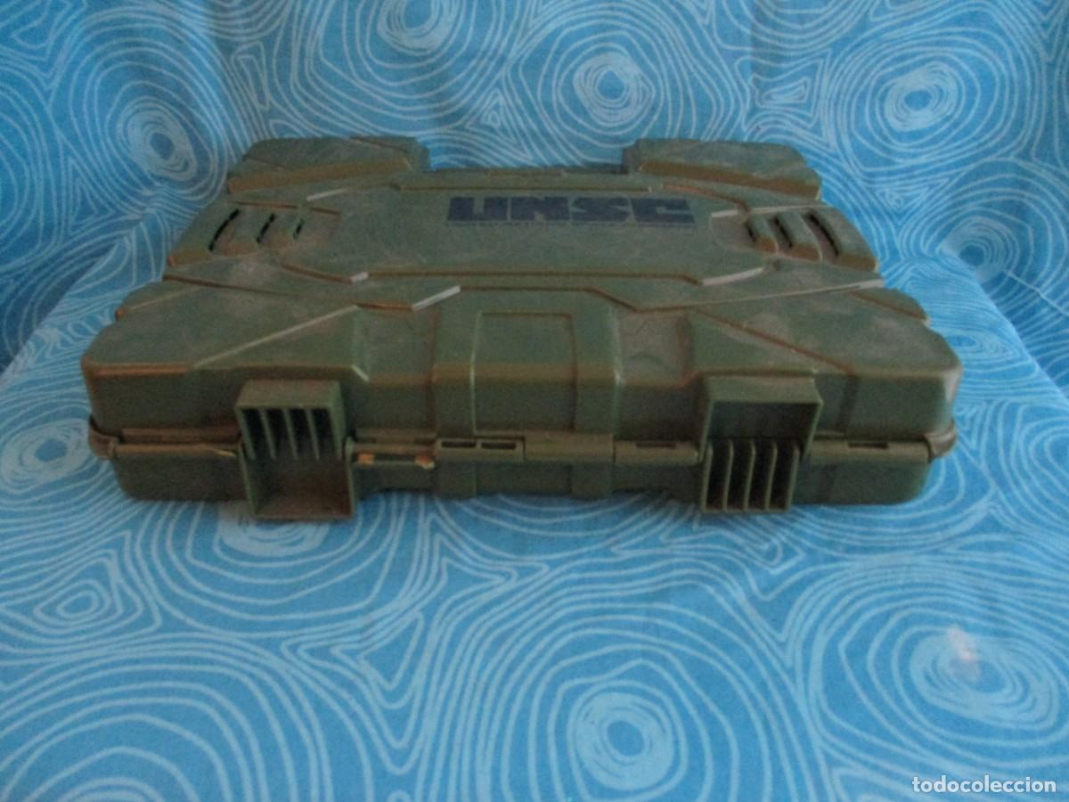 Figuras de acci&oacute;n: MALETIN UNSC HALO, MEGA BLOCKS - Foto 6