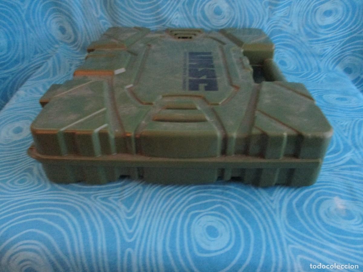 Figuras de acci&oacute;n: MALETIN UNSC HALO, MEGA BLOCKS - Foto 7