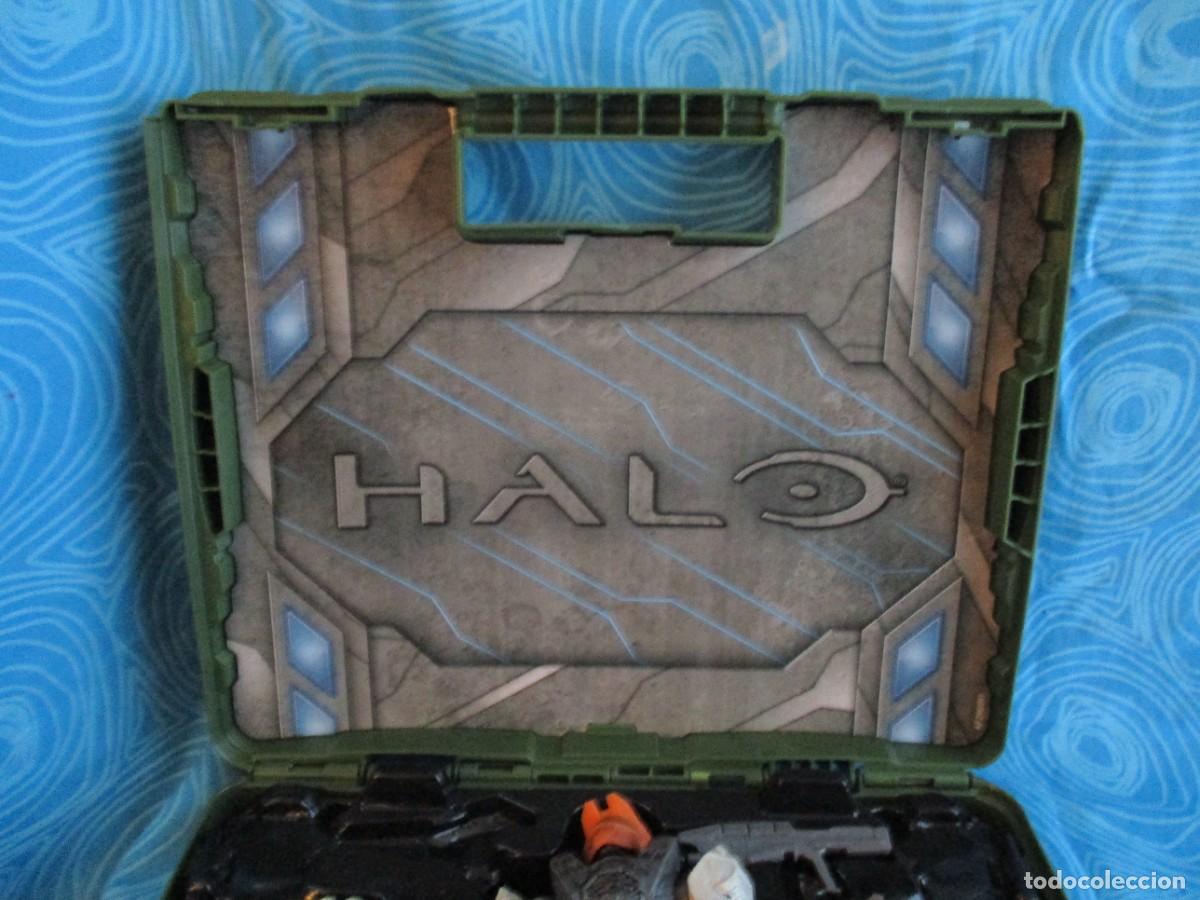 Figuras de acci&oacute;n: MALETIN UNSC HALO, MEGA BLOCKS - Foto 8