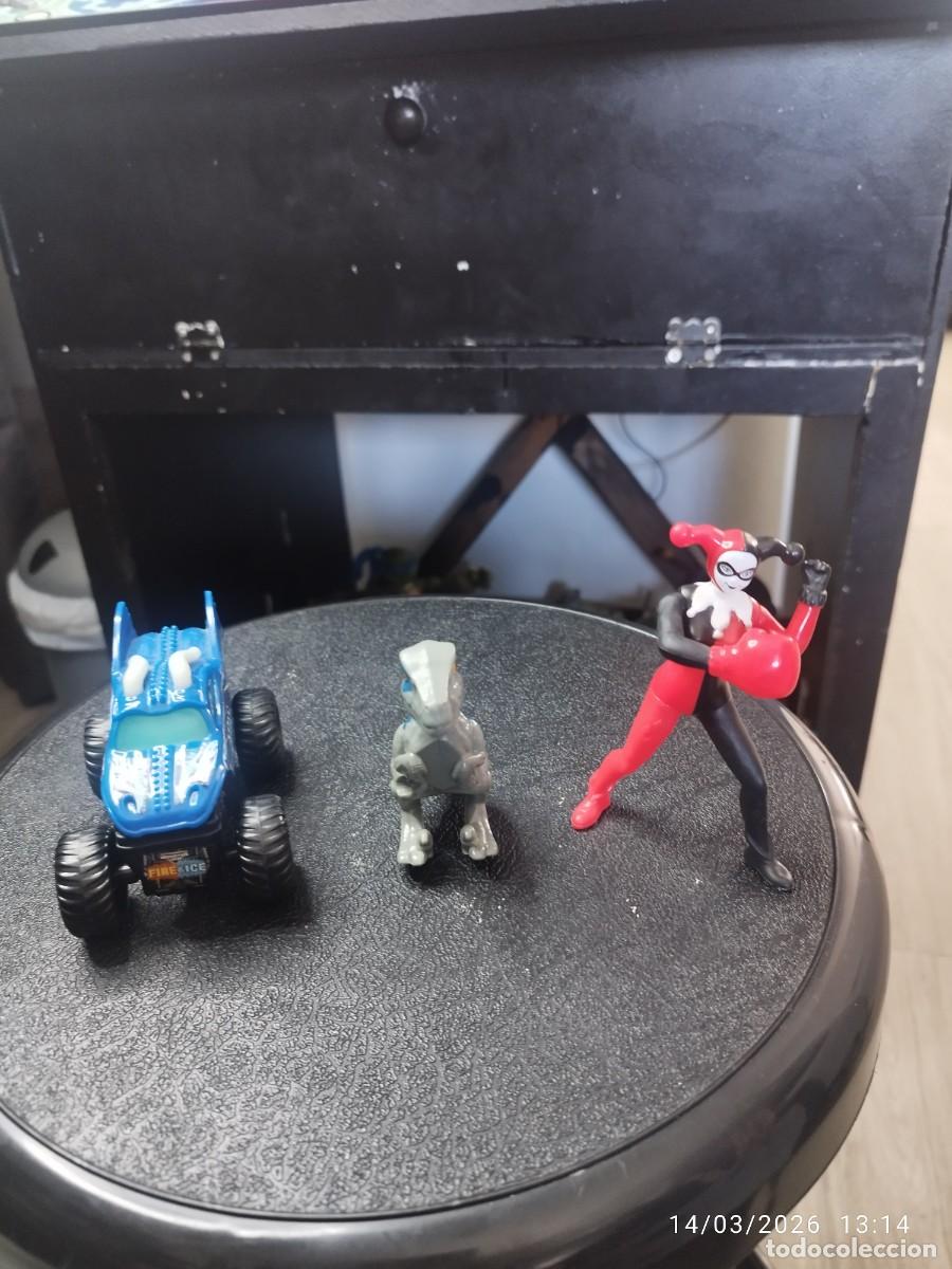 Figuras de acci&oacute;n: Lote Figuras McDonalds - Foto 1