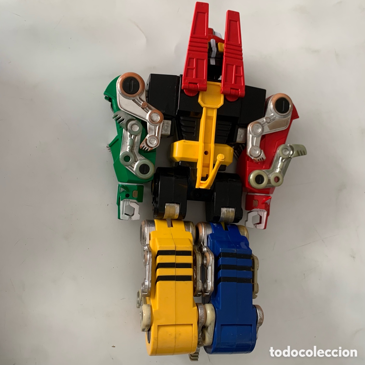 Figuras de acci&oacute;n: Robot de 1984 Panosh Place Voltron - Foto 3